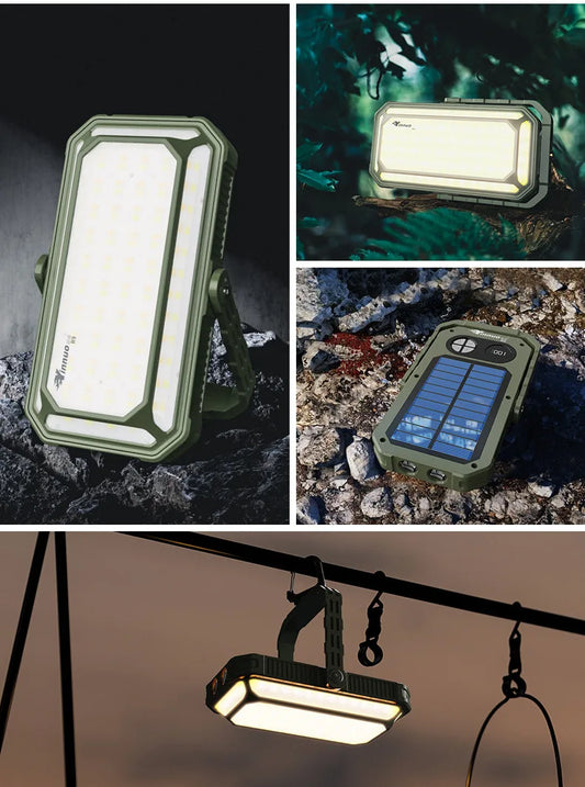 LED Rechargeable Waterproof Portable Night Lamp