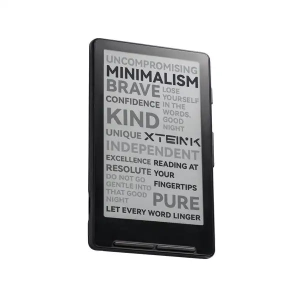 Magnetic Light Thin Electronic Paper Ink Portable E-Book Reader