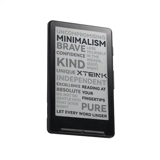Magnetic Light Thin Electronic Paper Ink Portable E-Book Reader