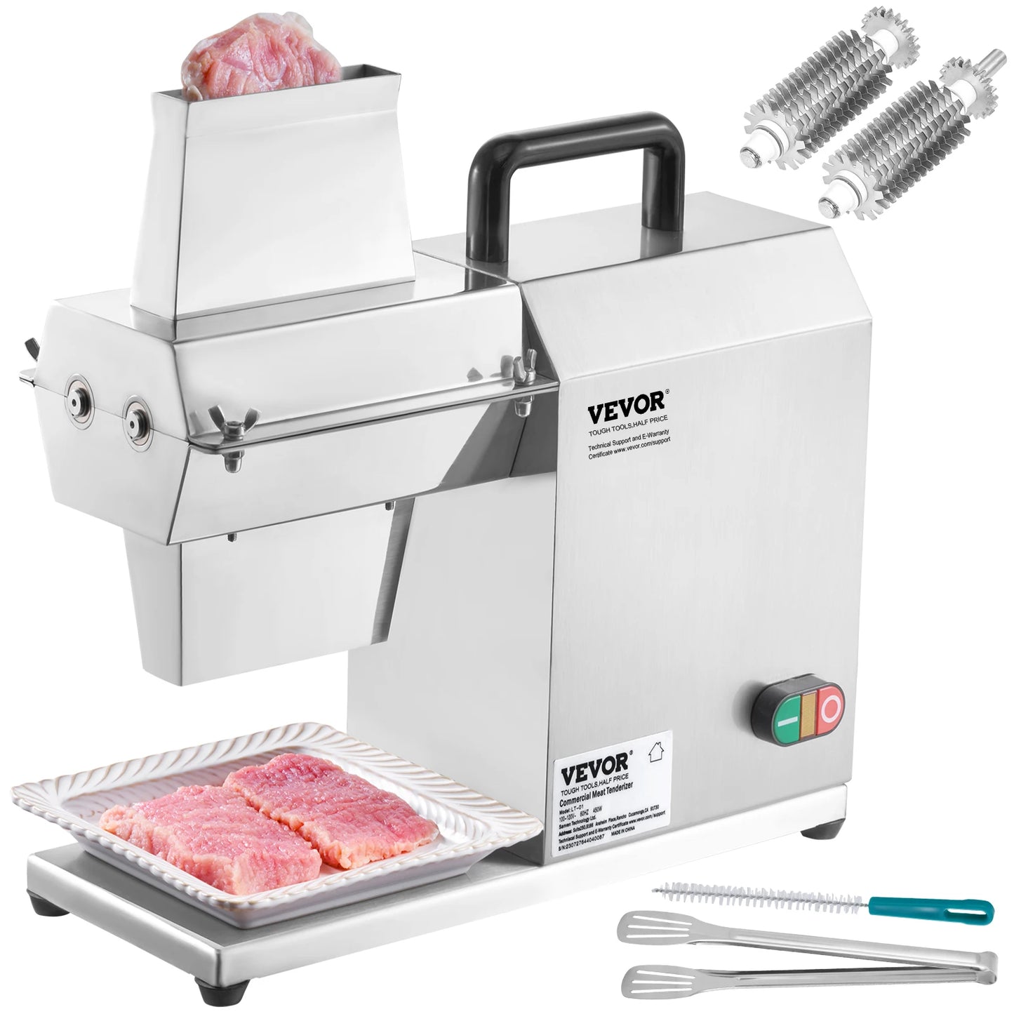 Commercial Meat Tenderizer for Pork Chicken Fish