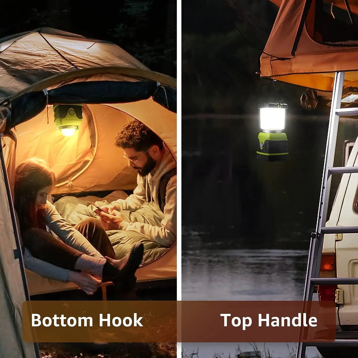 Waterproof Camping Lantern