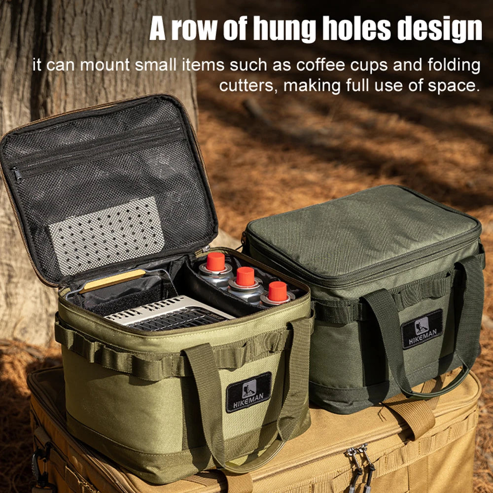 Multifunctional Camp Storage Bag