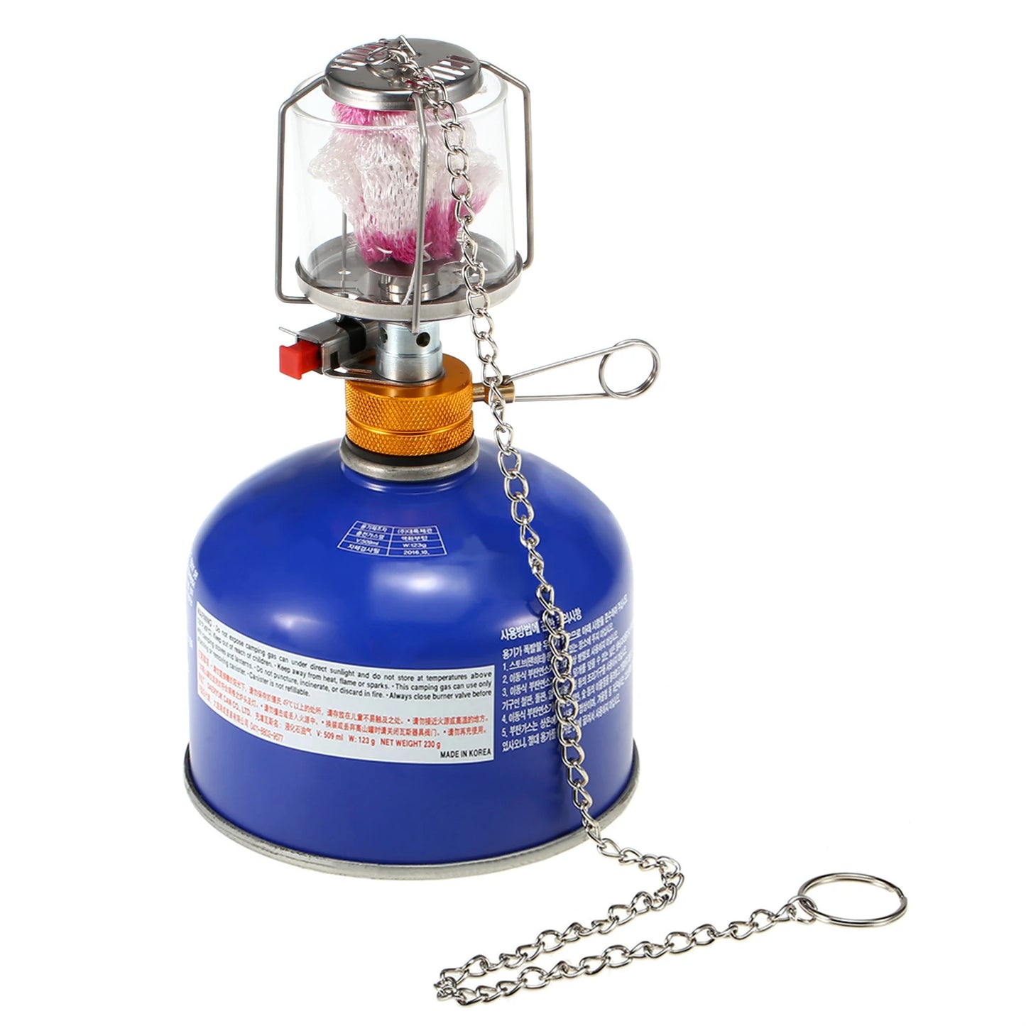 Outdoor Portable Camping Gas Lantern