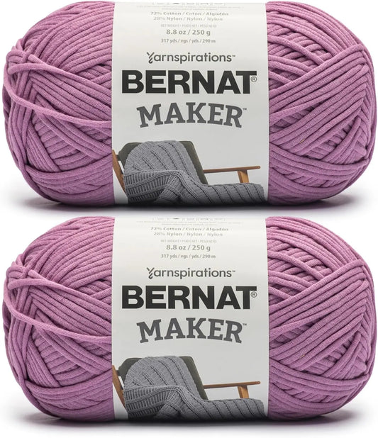Bulky Cotton Nylon Yarn for Knitting Crochet Amigurumi
