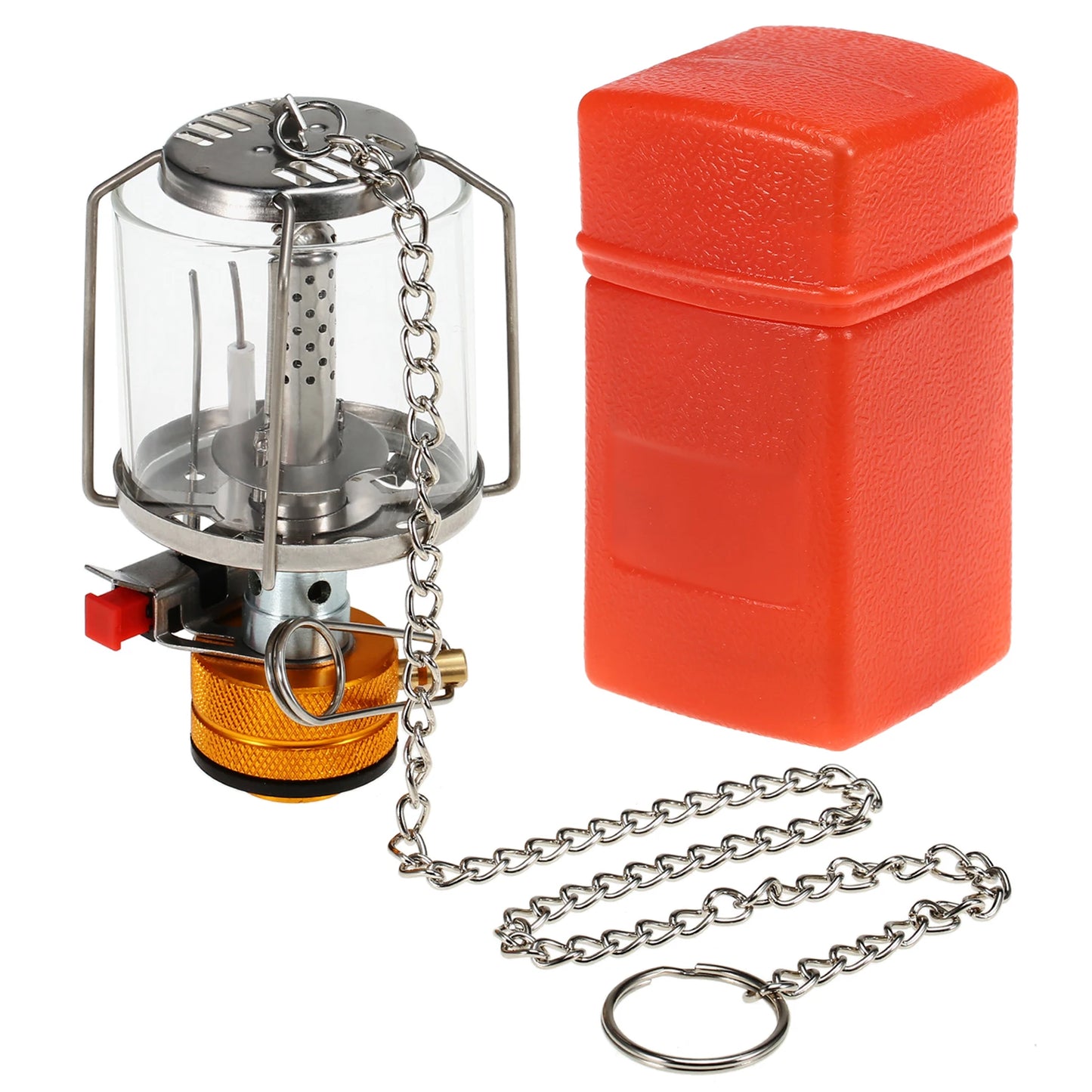 Outdoor Portable Camping Gas Lantern