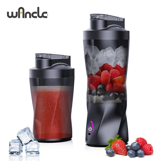 Electric Multifunctional Portable Juice Mixer