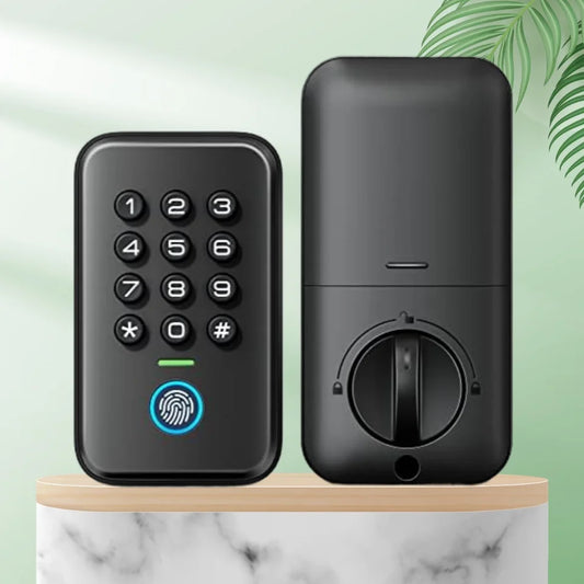 Fingerprint Keyless Deadbolt Lock