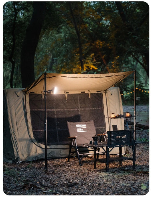 Multi purpose Camping Light