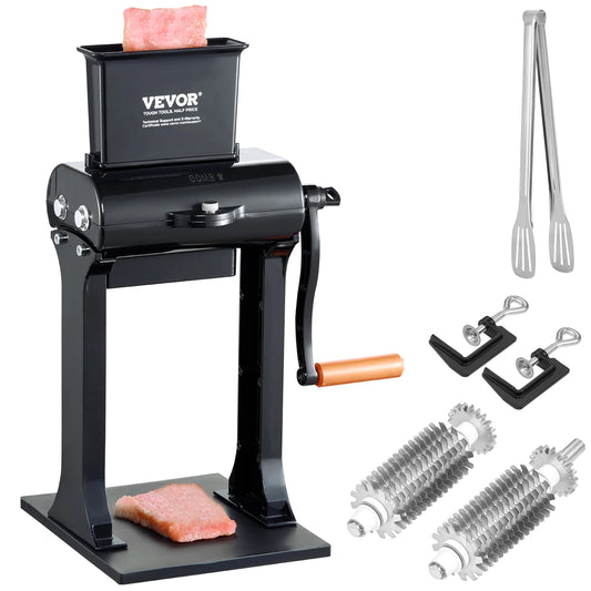 Commercial Stainless Steel Meat Tenderizer