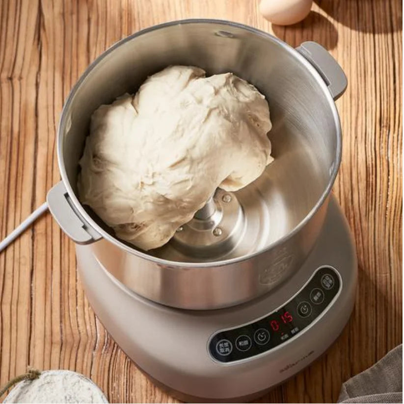 German Home Mini Automatic Kneading and Fermenting Mixer