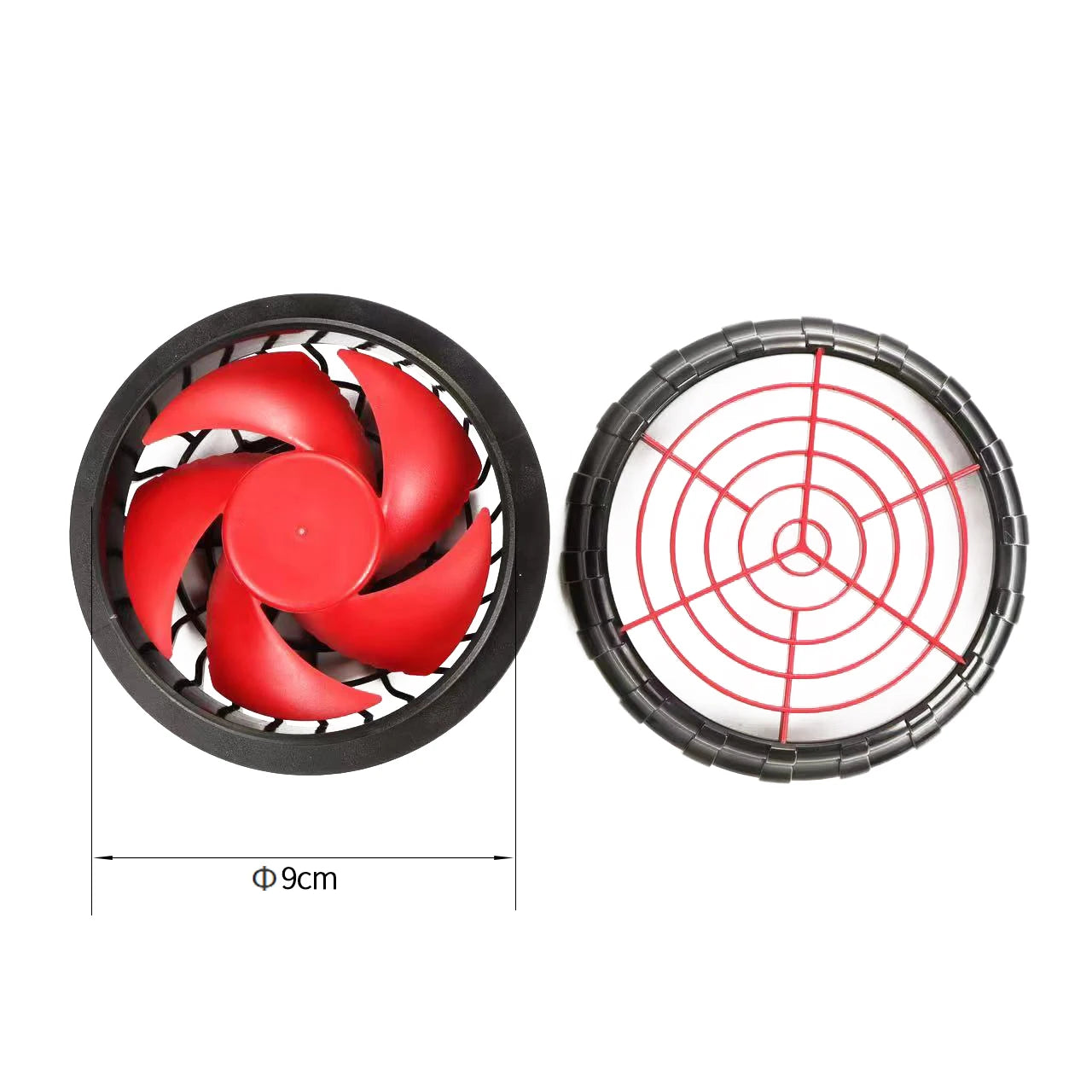 personal air conditioning suit with fan