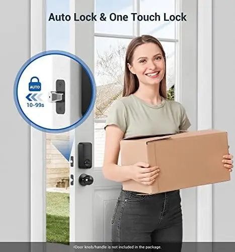 Fingerprint Keyless Deadbolt Lock