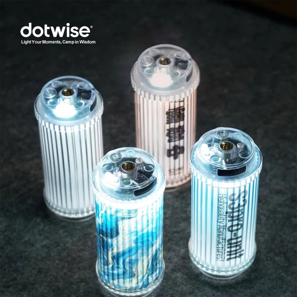 USB Rechargeable Camping Lanterns