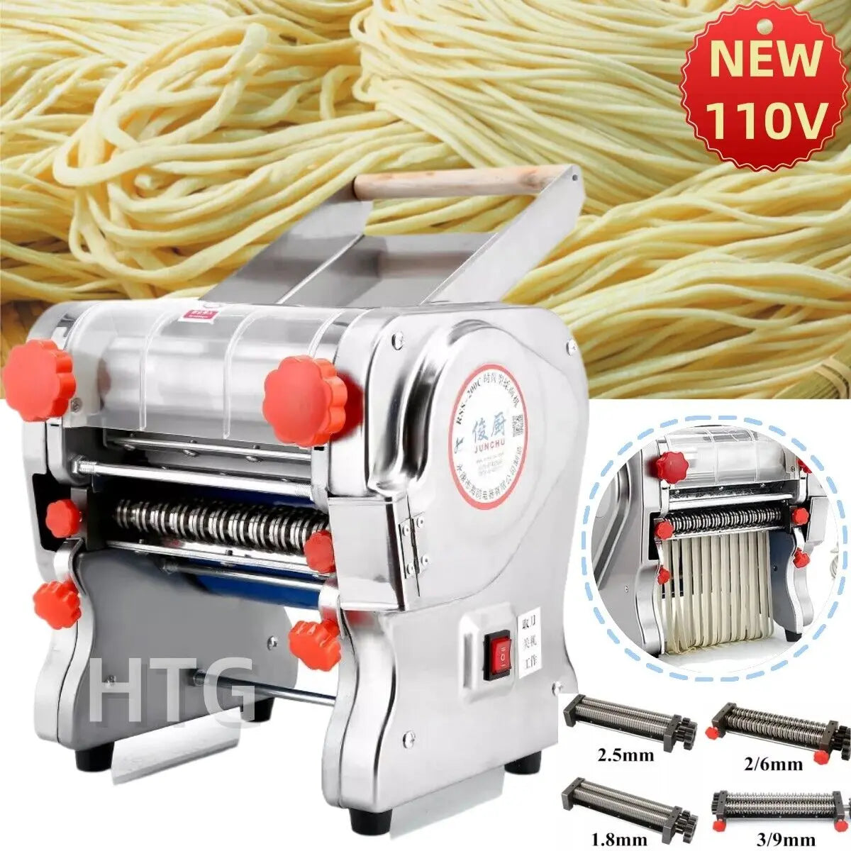 Commercial Electric Pasta/Noodle Maker