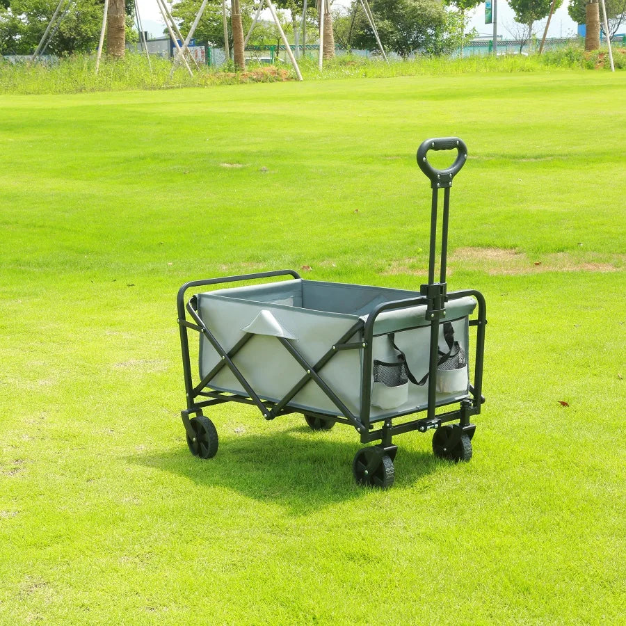 Heavy Duty Large Folding Wagon