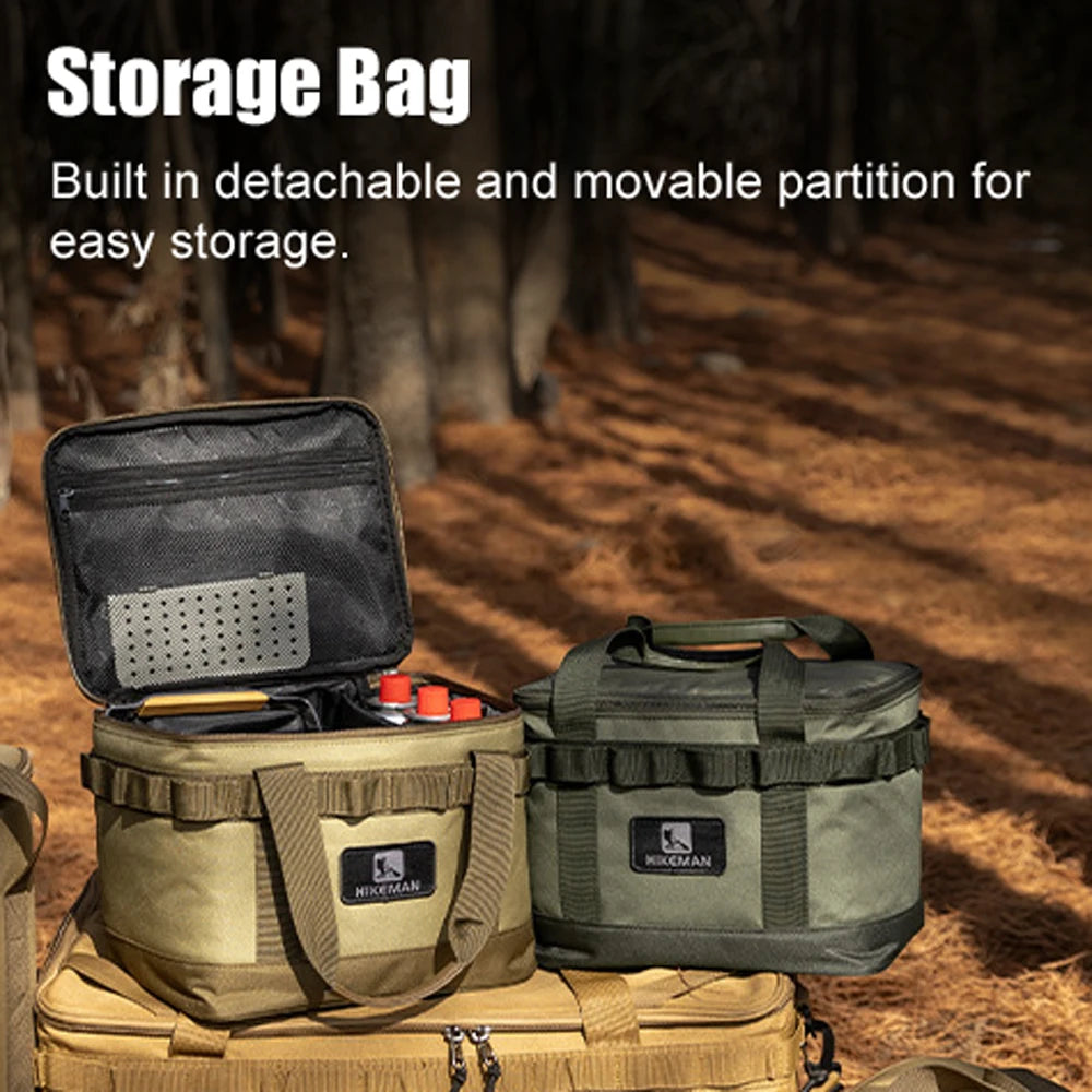 Multifunctional Camp Storage Bag