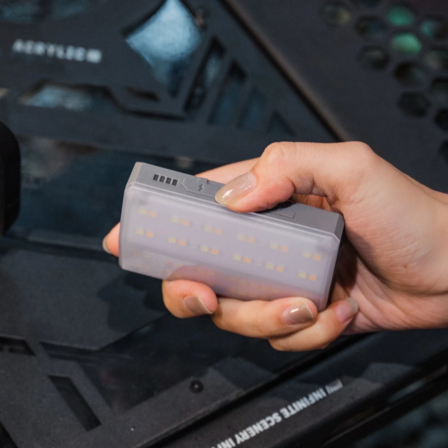 Multi purpose Camping Light