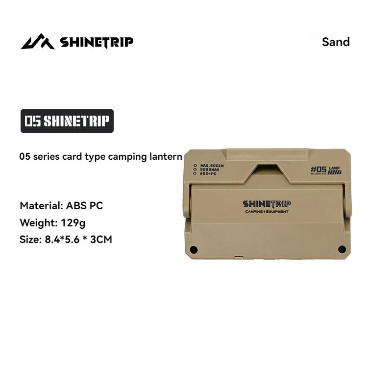 Multi purpose Camping Light