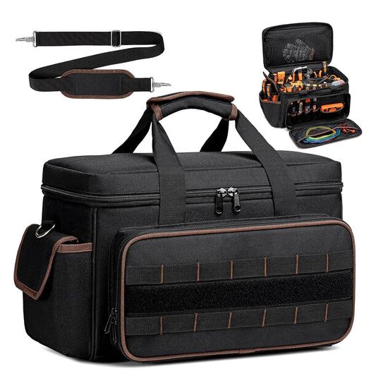 Tool Bags Organizer for Electricians