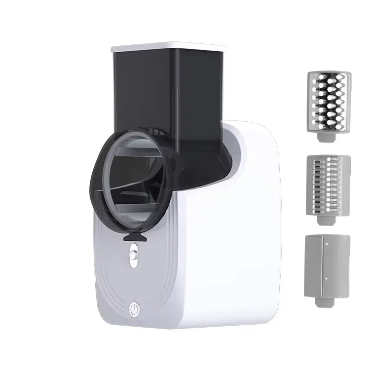 Multi-function Electric Vegetable Cutter/Slicer/Shredder