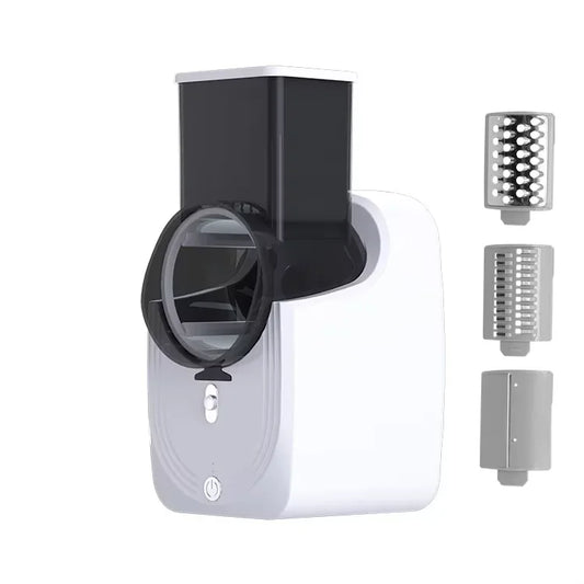 Multi-function Electric Vegetable Cutter/Slicer/Shredder