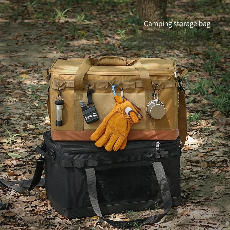 Outdoor Large Capacity Waterproof Folding Storage Bag