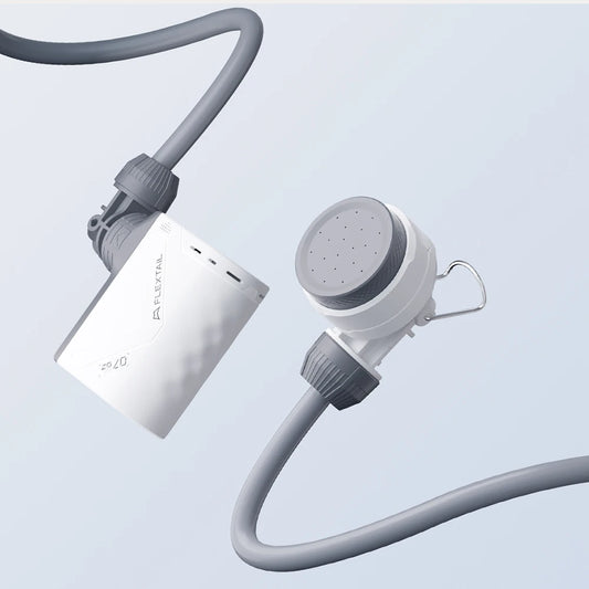 Portable Electric Shower Pump