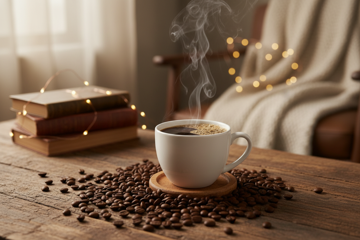 Coffee Scene